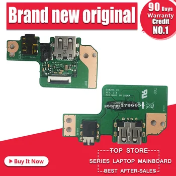 

Original For ASUS E402 E502 E402M E402MA E502M E502MA USB board IO board Audio board