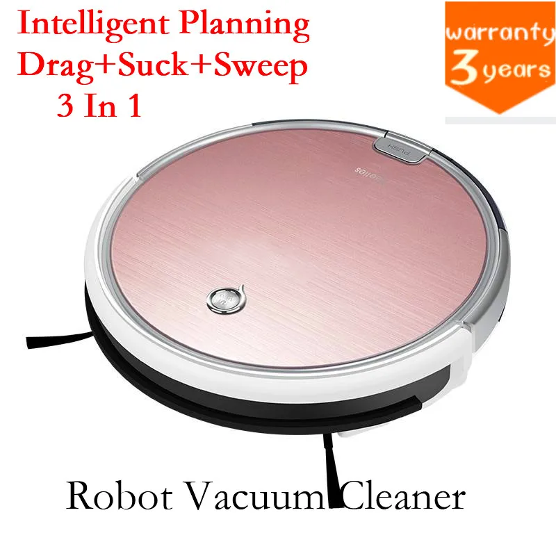 

X620 wet and dry smart Robot vacuum cleaner Auto-damp Mapping, plan path,Auto change with Electrowall Wall Barrier