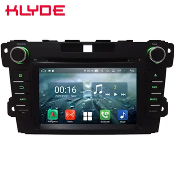 

7" Octa Core 4G WIFI Android 8.1 4GB RAM 64GB ROM BT Car DVD Multimedia Player Radio Stereo GPS Glonass For Mazda CX-7 2007-2015