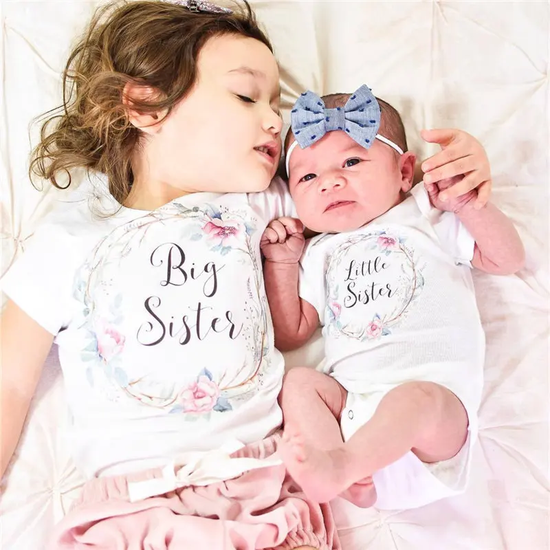 

2017 baby girl pink letters printed Baby Boys Girls Rompers body suit Newborn Long sleeve Romper Onesies 100% Cotton Clothing S