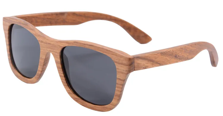 Новые модные бамбуковые солнцезащитные очки ручной работы для женщин и мужчин поляризационный очки в деревянной оправе Oculos De Sol крутые очки для вождения Pilot Goggle