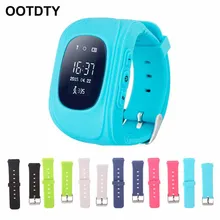 Умный указатель трекер часы сменный ремешок для детей ремешок на запястье для Q50 Y3