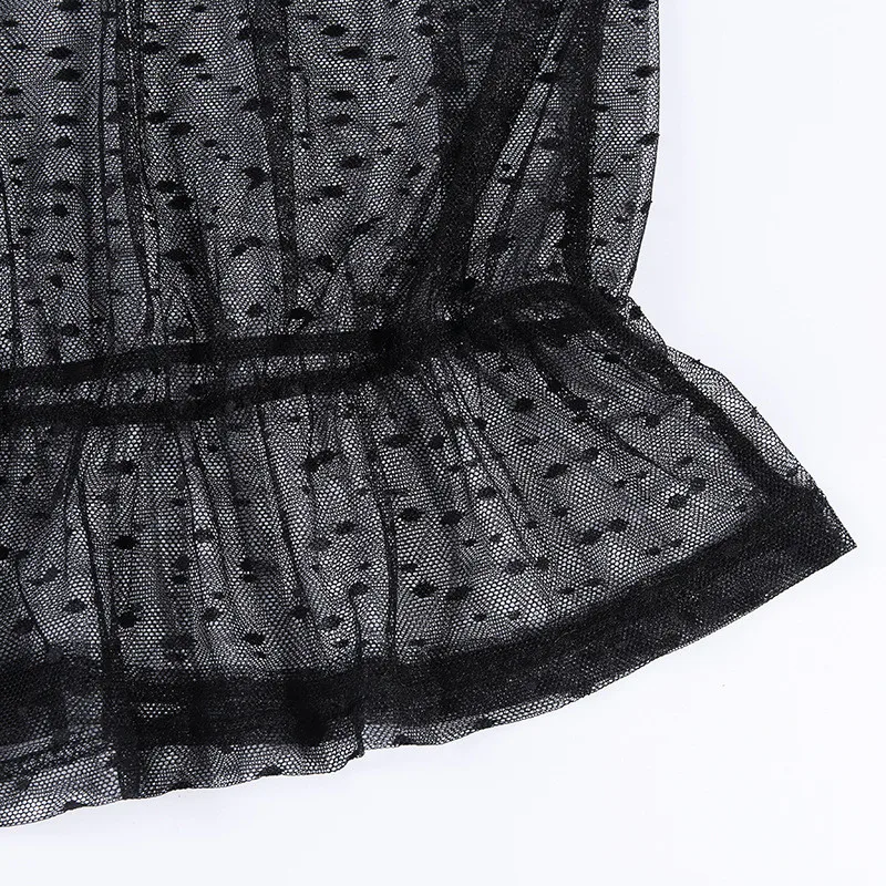 mesh shirt female12