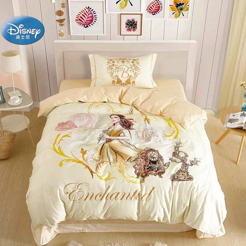 Featured image of post Beauty And The Beast Bed Set For Adults