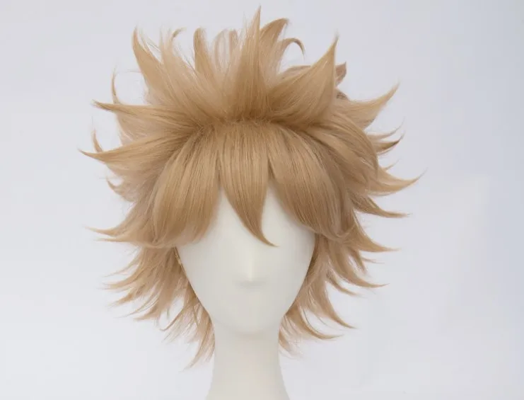 My Hero Academia wig (4)