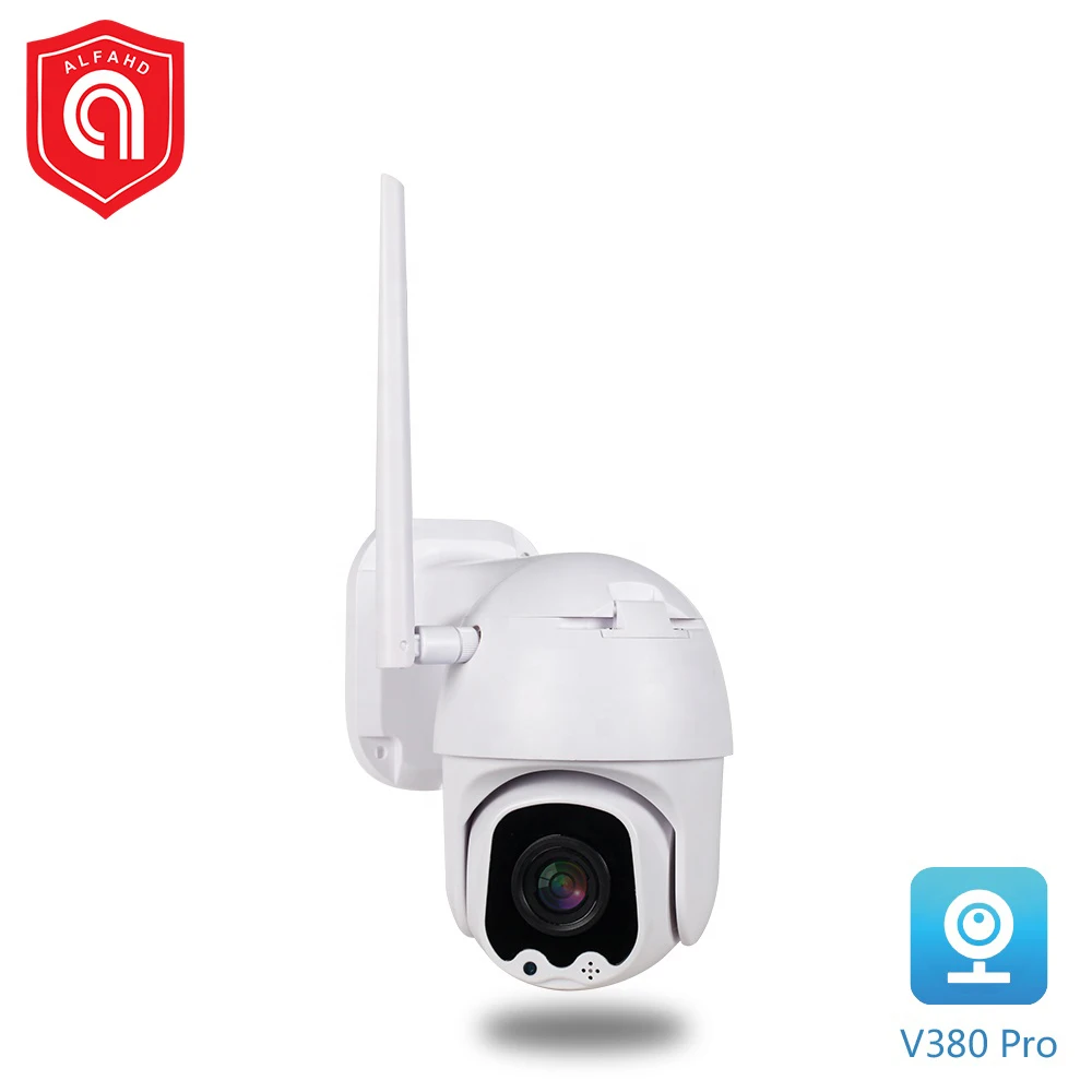 

Mini Full HD 1080P Wireless IP Camera Home Security V380 WiFi Camera Outdoor PTZ IP Camera 1080P Speed Dome