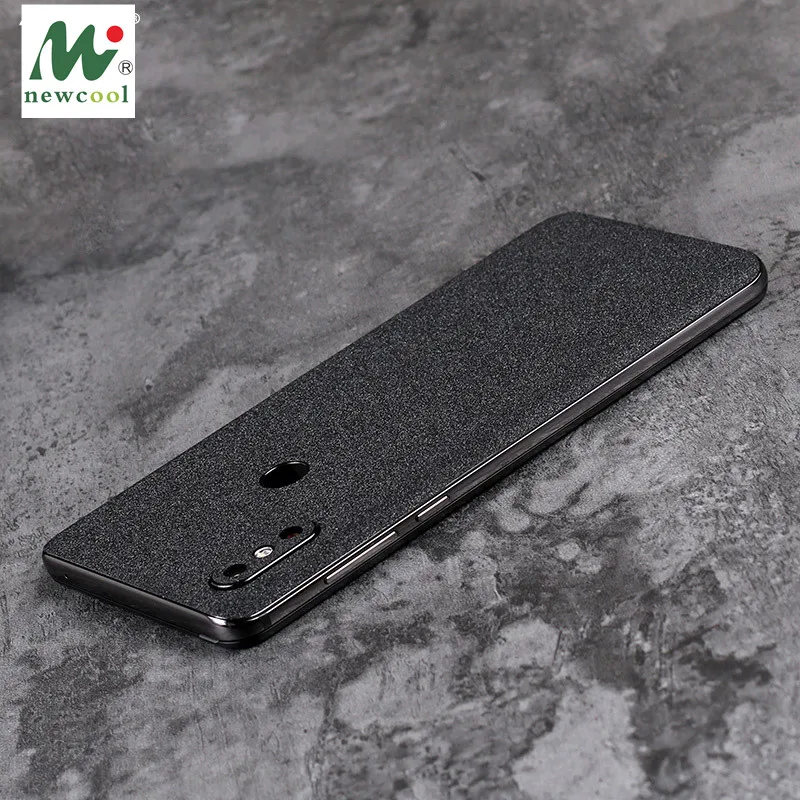 Для Xiaomi mi x 3 x3 волокна задняя пленка защитная крышка наклейки для 6 39 &quotтелефон