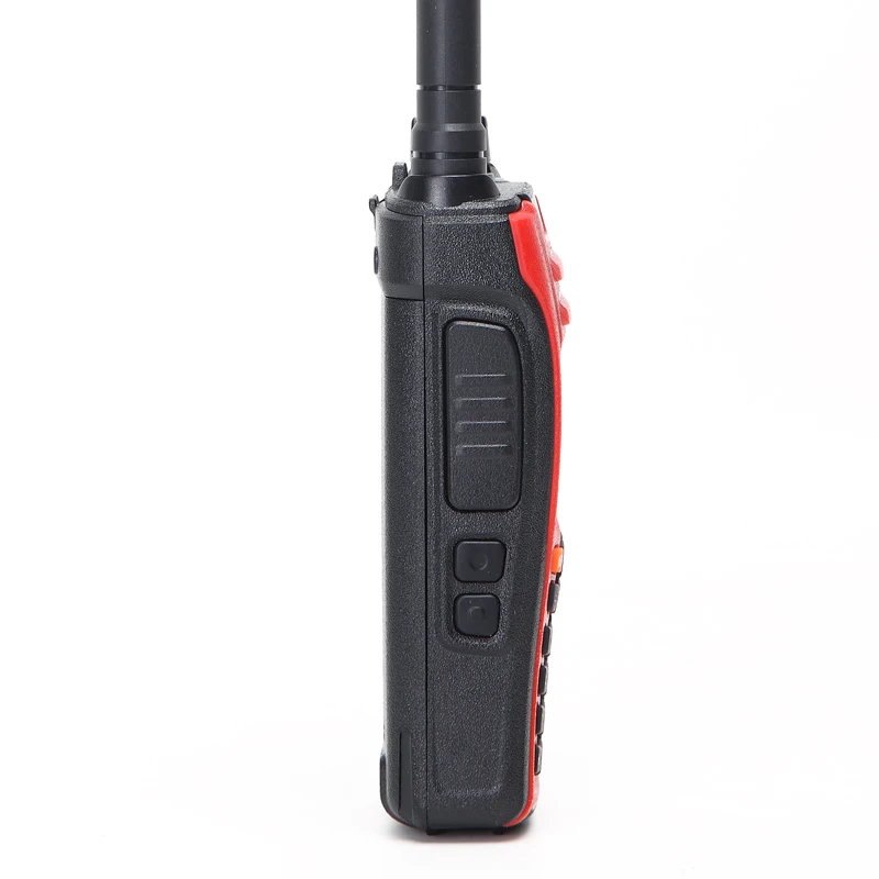 ABBREE AR F6 6 полос двойной дисплей режим ожидания 999CH мульти функциональный VOX DTMF SOS ЖК