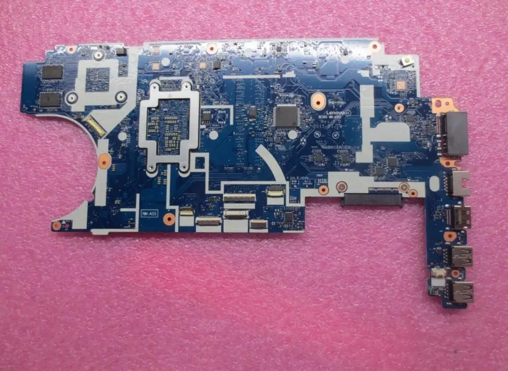 Lenovo Thinkpad E460 i7-6500U 2G ноутбук независимая видеокарта материнская плата. FRU 00UP259 00UP260 00UP258