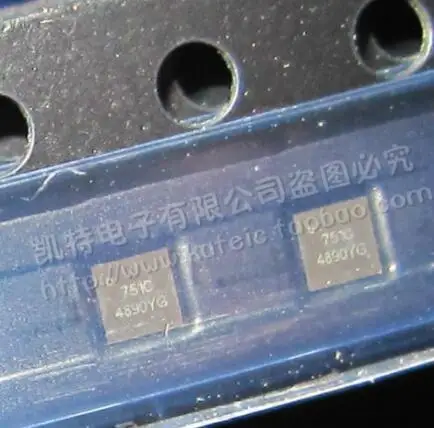Бесплатная доставка SGM4890YG/TR 1 W аудио усилитель мощности чип mark 4890YG CSP-9 Новинка |