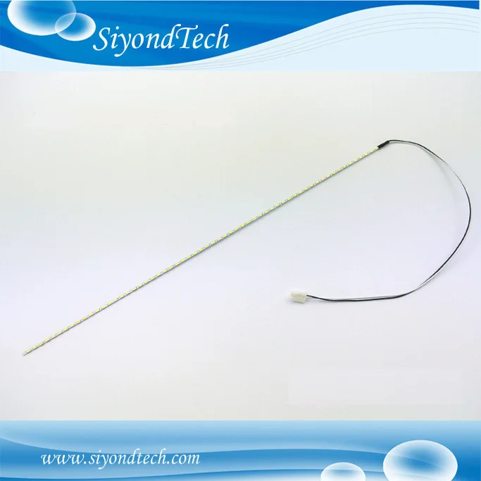 

Free Shipping!! 10PCS/Lot 15.4" 335MM*2MM LED Strips Backlight