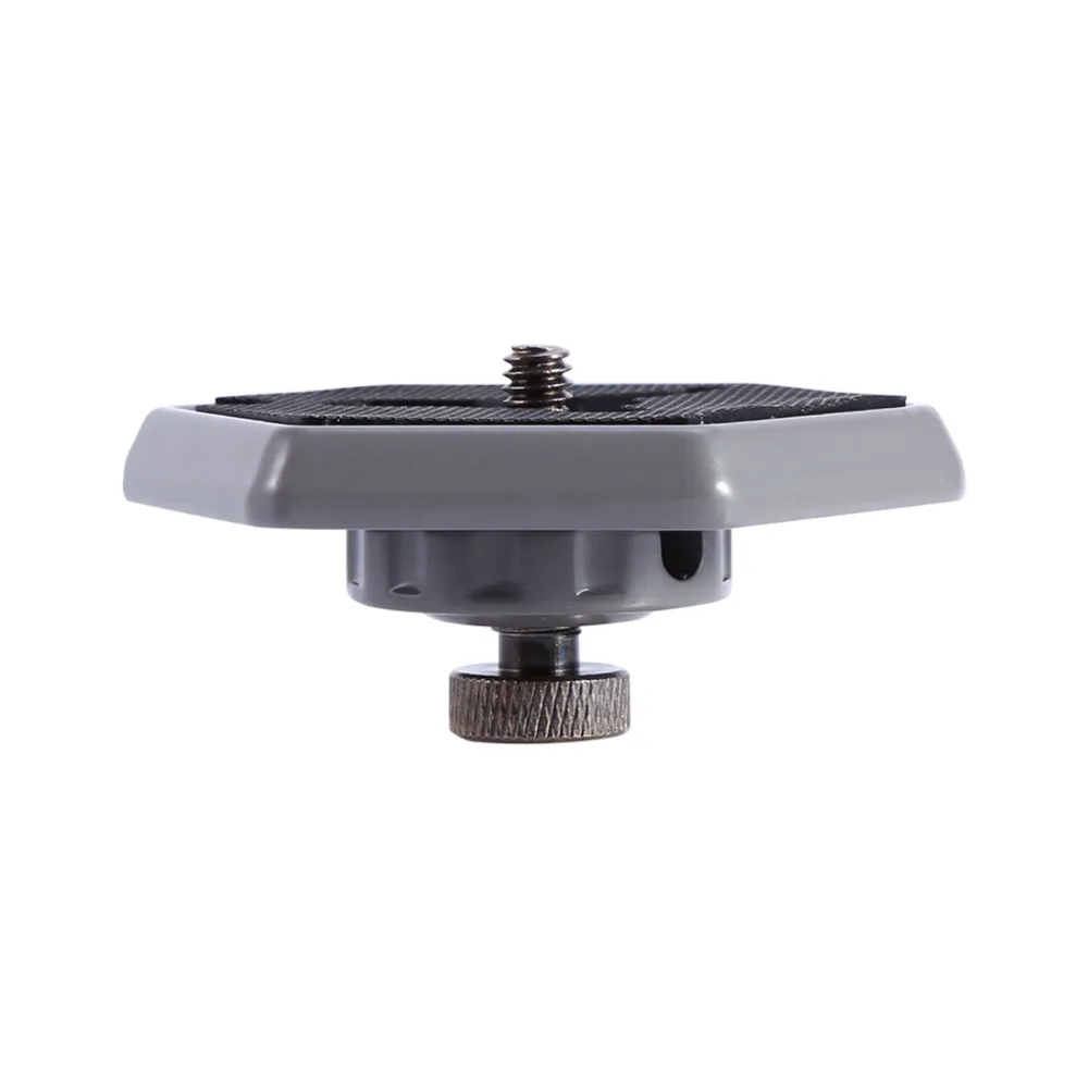Quick Release Hexagonal Quick Release Plates 3049 1/4" Screw For Manfrotto 030 14 RC0 3063 Photo