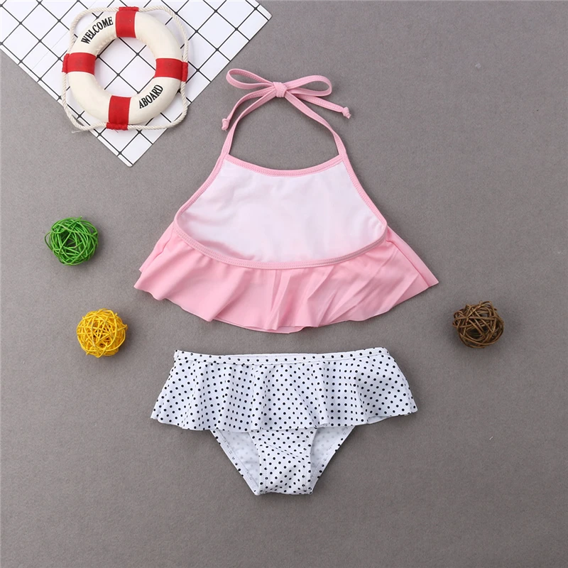 Swimwear Mom And Daughter Bikini Set Father And Son Matching Outfits Women Swimwear Baby Girl Swimsuit Family Matching Outfits