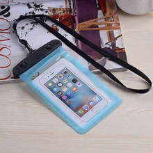 Водонепроницаемый сумка чехол для телефона для Meizu M3 M3S M5 M5S M5C M6 Примечание M6S PRO 6 PRO 7 MX6 Meizu 15 16 плюс Плавание Водонепроницаемый крышка