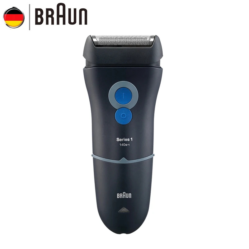 Braun Electric Razor 140s Safety Razors For Men Beard Rechargeable Hair