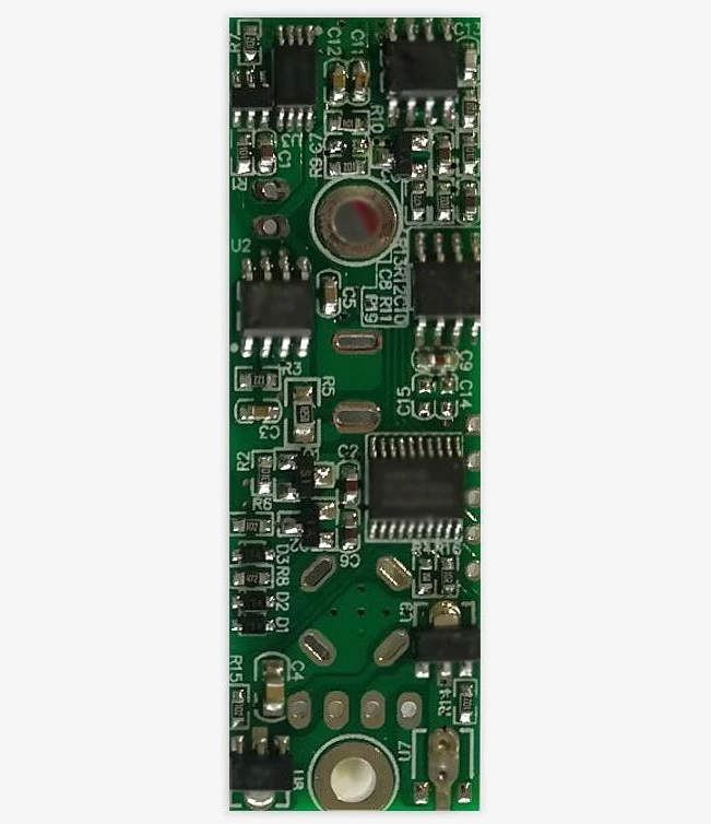 Саундборд Lightsaber с 5 шрифтом звука блокировка blaster flash on clash of saber sound board
