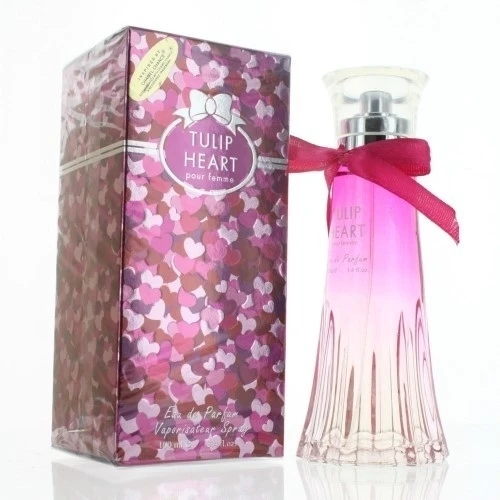 New Brand ZZWSFTULIPHEART34EDP 3.3 oz Womens Golf Eau De Toilette Spray (1)