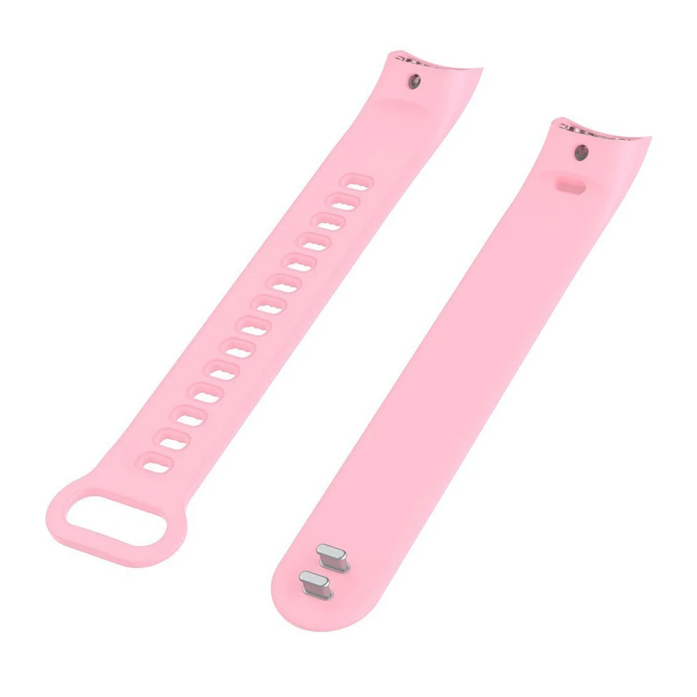 Silicone Wristband for Huawei Honor 3 Tracker Smart Watchband Bracelet Replacement Watch Sport Wrist Strap with Repair Tool