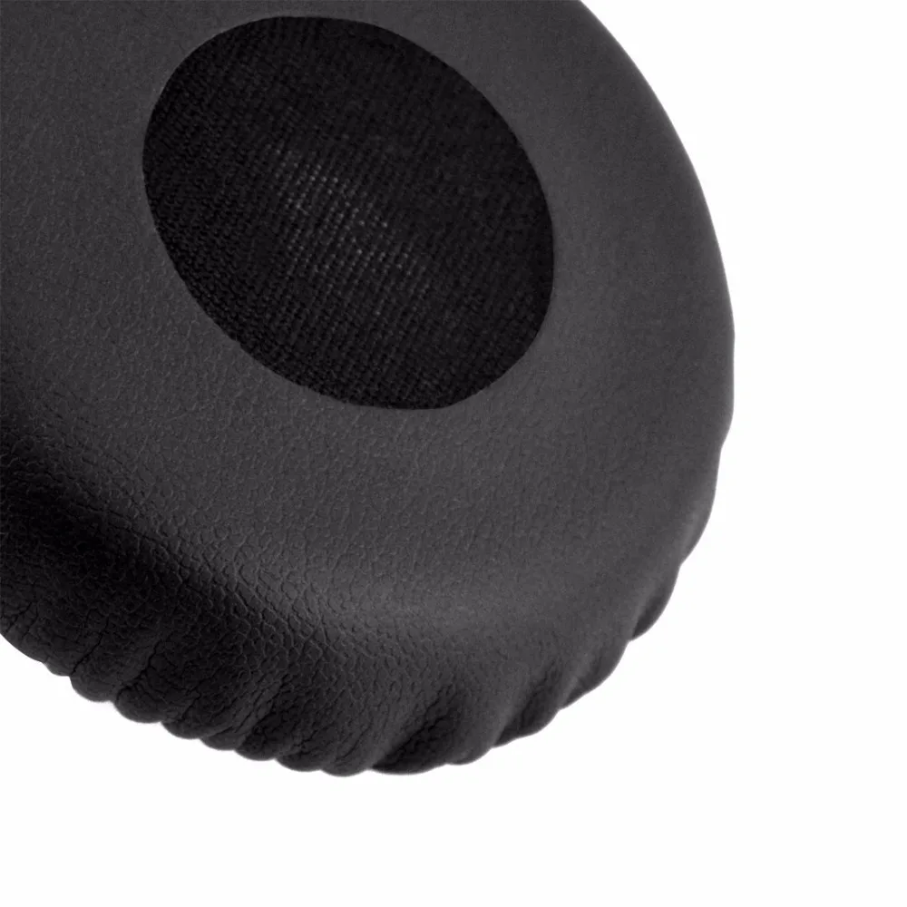 SONY MDR XB400 XB400 XB 400 Headphone Replacement Ear Pad Ear Cushion Ear Cups Ear Cover Earpads Repair Parts Black 
