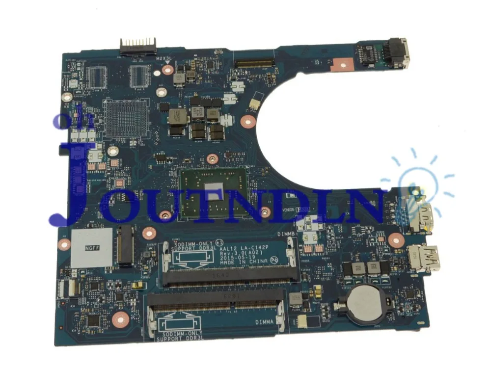 JOUTNDLN для Dell Inspiron 5555 материнская плата ноутбука Y7P00 0Y7P00 фотосессия 1 8 ГГц