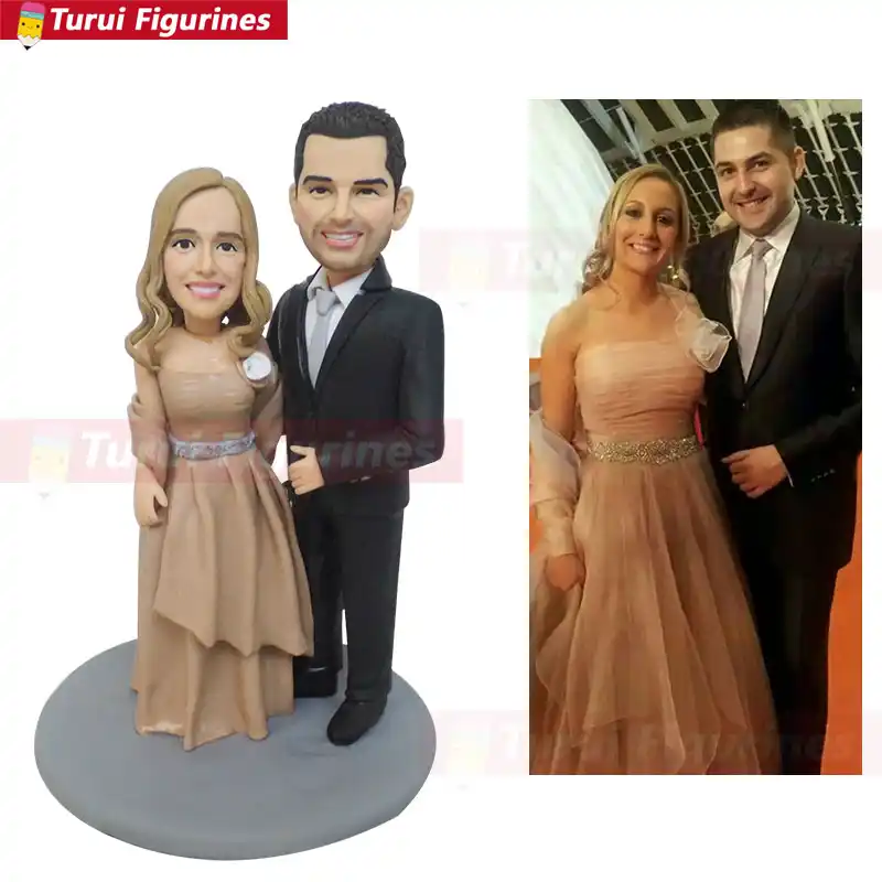 miniature custom made dolls