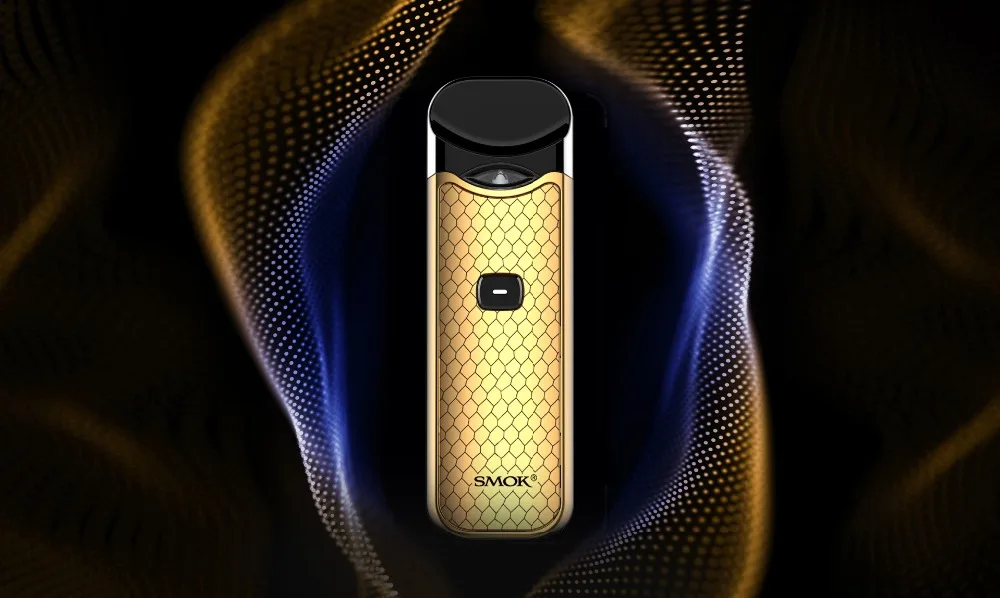 Smok Nord Pod vape комплект с аккумулятором 1100 мАч 3 мл картридж сетка спиральная электронная сигарета Vape pod Kit vs SMOK novo