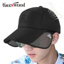 Модные регулируемые летние бейсболки мужские Wo мужские s УФ солнцезащитные шляпы, шляпа от солнца Новые горячие сухие дышащие шапки