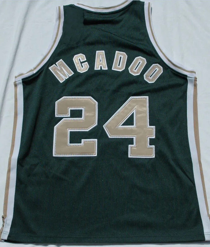 bob mcadoo jersey