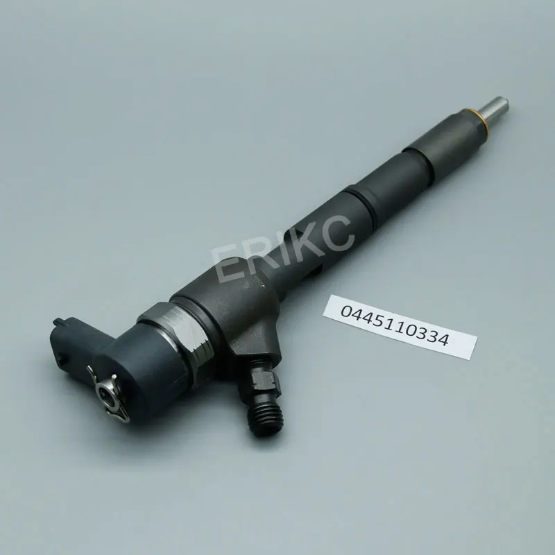 

ERIKC Liseron Common Rail Diesel Fuel Injector 0445 110 334 Fuel Injector Assembly 0 445 110 334 Injection Nozzle 0445110334