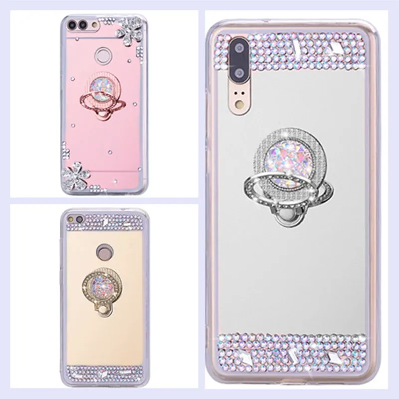 For Huawei Honor 20 20i 10i 10 lite 7A 7C 7X 8 8A 8C 8X 8S 9X pro Y5 Y6 Y7 Y9 Prime 2018 2019 Luxury micro Soft phone Case Cover |