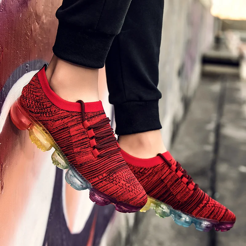 2019 nueva suela de aire amortiguación de los hombres Zapatillas de Baloncesto agarre fuerte hombre Zapatillas de Baloncesto de corte Zapatos de deporte Zapatillas de Baloncesto