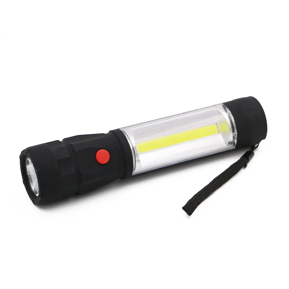 COB светодиодный мини-ручка Многофункциональный светодиодный фонарь светильник cob ручка работа вспышка светильник cob рабочий ручной фонарь 2 режима вспышка светильник с магнитом