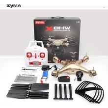SYMA X8HW (W/ wifi real time) X8HC X8HG (no wifi real time) 6 Axis 4CH RC Quadcopter Drone HD Camera Rotat Helicopter High Hover
