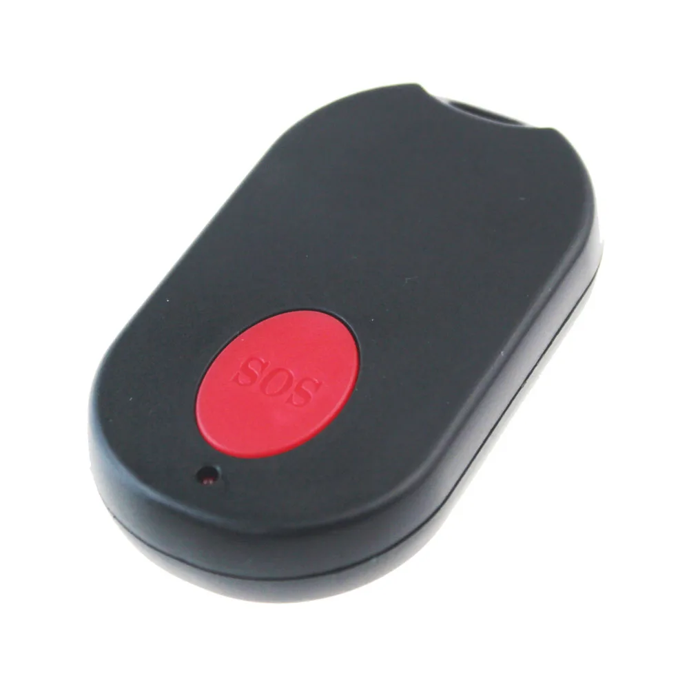 Topvico RF 433 МГц Аварийная кнопка SOS тревожная кнопка пожилой сигнализации брелок для ключей контроллер пожилых людей GSM домашняя система охранной сигнализации