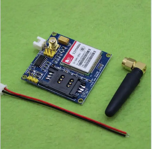 

New SIM900A V4.0 Kit Wireless Extension Module GSM GPRS Board Antenna Tested Worldwide Store