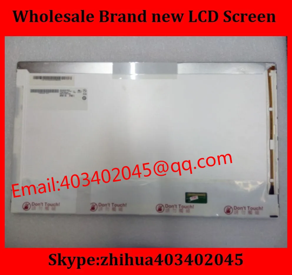 Новое B173RW01 V.0 LTN173KT01 LP173WD1 TLA1 LTN173KT02 N17306-L02 lcd матрицы 17.3 WXGA + 1600 * 900 из светодиодов