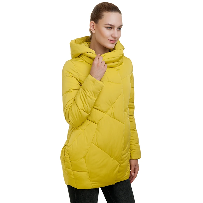 KEMIRA 2016 New Winter Collection Winter Women Down Coat Jacket Long