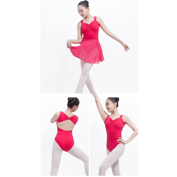 Adult Ballet Leotards (8)