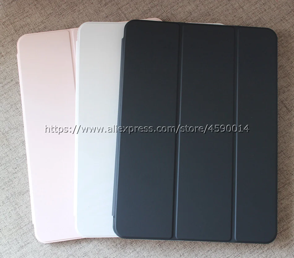 MRX72FE/ 11 дюймов стиль Smart Folio для iPad Pro 11 Чехол-книжка Магнитный откидной кожаный чехол