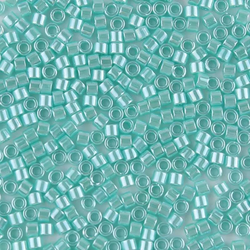 Taidian Rainbow Miyuki Bead 11/0 для женской модели 3 г/лот около 600 шт. x мм|Бусины одежды| |