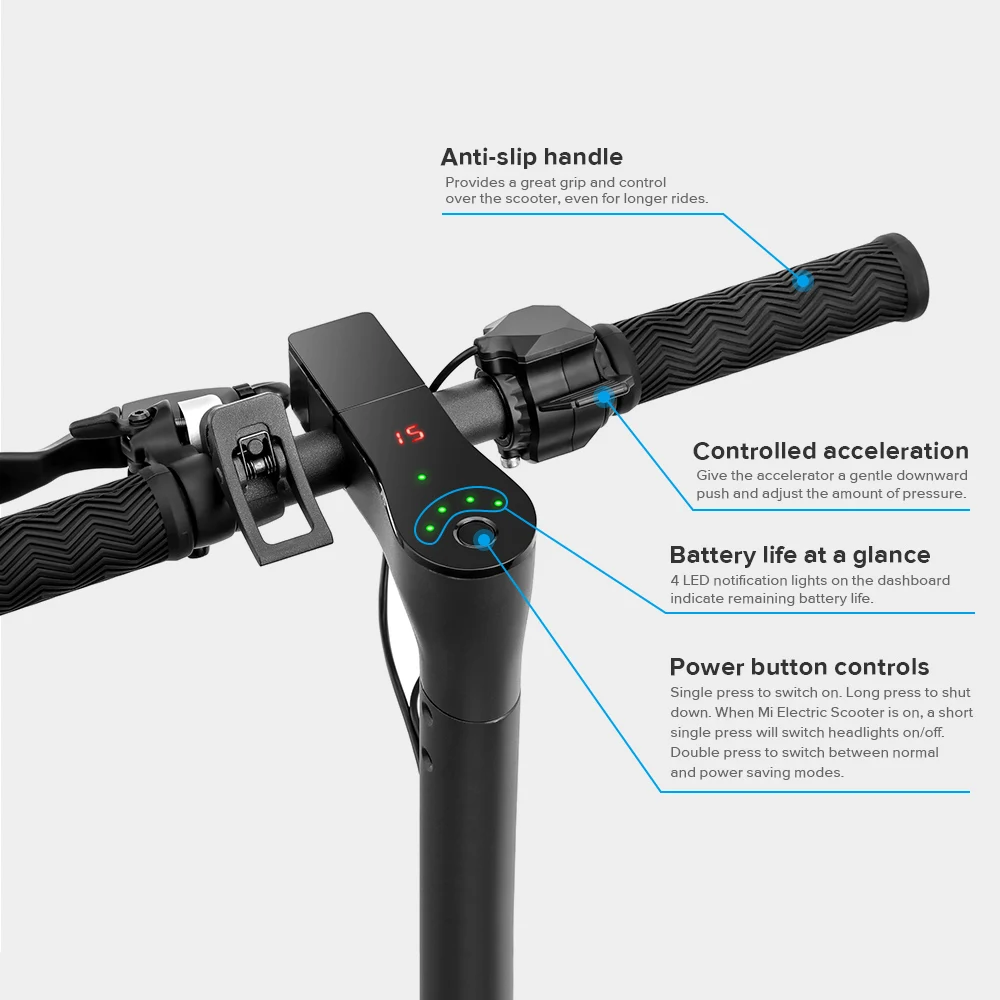 2019 iScooter Electric Scooter Smart Electric long board Hoverboard foldable Skateboard Patinete Electrico Adult 30km Battery