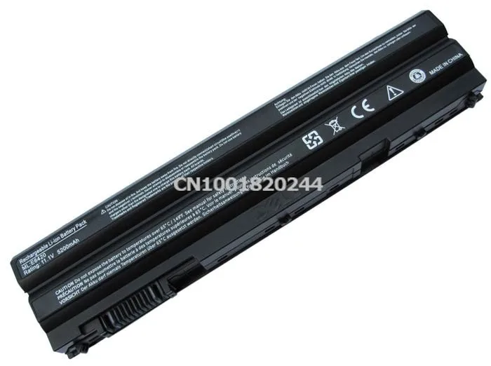 Аккумулятор для ноутбука Vostro e5420 3560 3460 для Dell Latitude E5430 E6430 8858x E6120 E6520 E6420 E6530 T54FJ