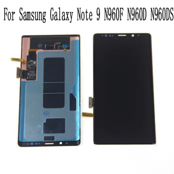 

Applicable to Samsung Galaxy Note 9 N960F N960D N960DS Original LCD Monitor Touch Screen Digitizer Component