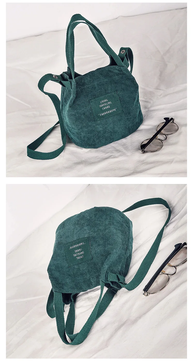 XINGMING дизайнерские сумки высокого качества Женская сумка винтажные вельветовые сумки на плечо новые вельветовые сумки через плечо