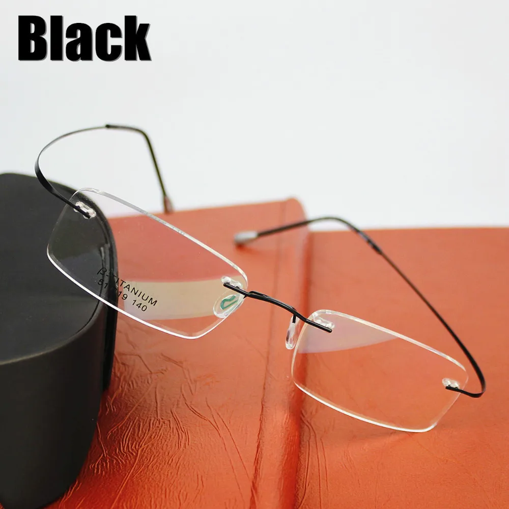2015 Nuovo di Marca In Titanio Occhiali Silhouette Frame Occhiali Da Vista  Uomo donna Con Custodia Originale occhiali Oculos de grau|eyeglass|eyeglass  frame modelsframe saw - AliExpress