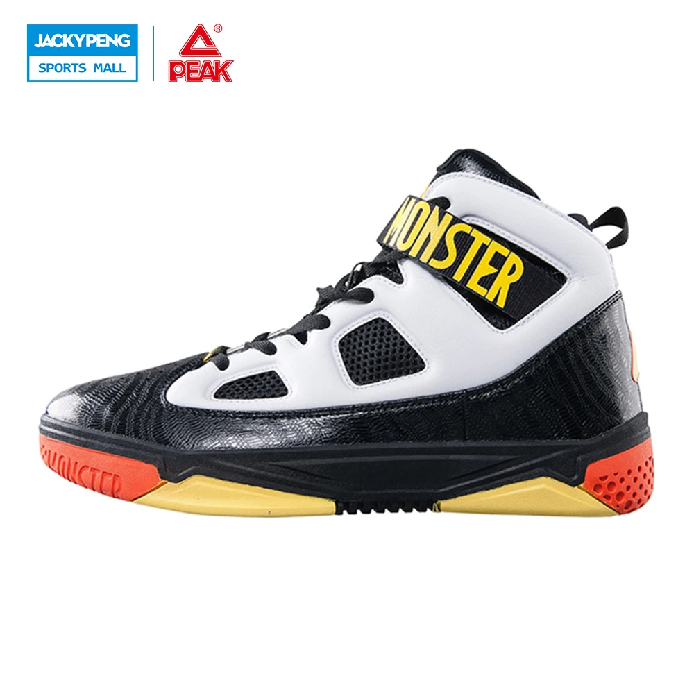 PEAK SPORT Monster 3.1 Professional Basketball Sport Shoes Men Athletic