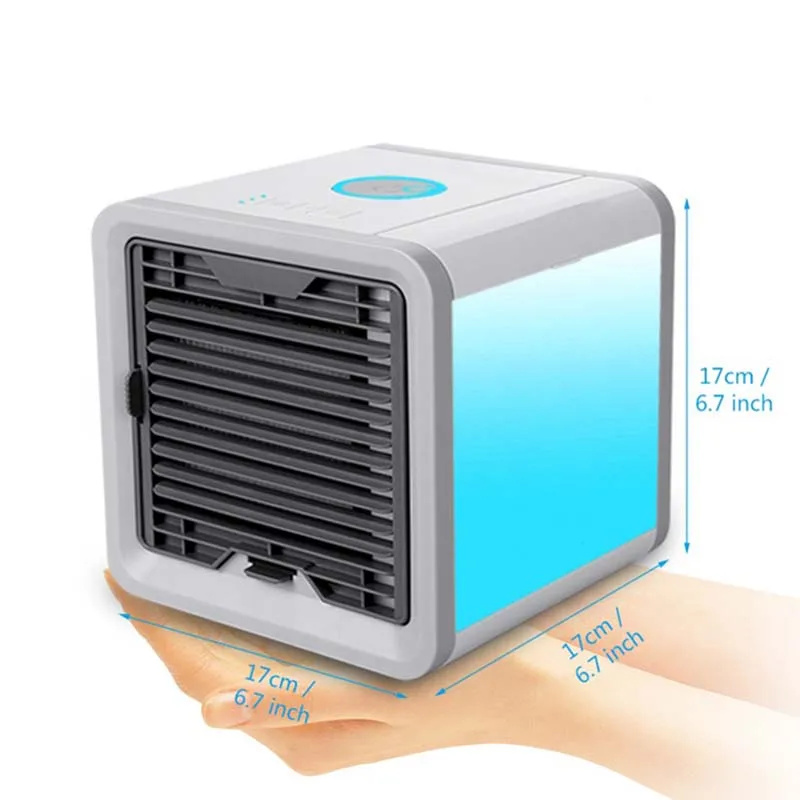 Newest Air Cooler Arctic Air Personal Space Cooler The Quick&Easy Way
