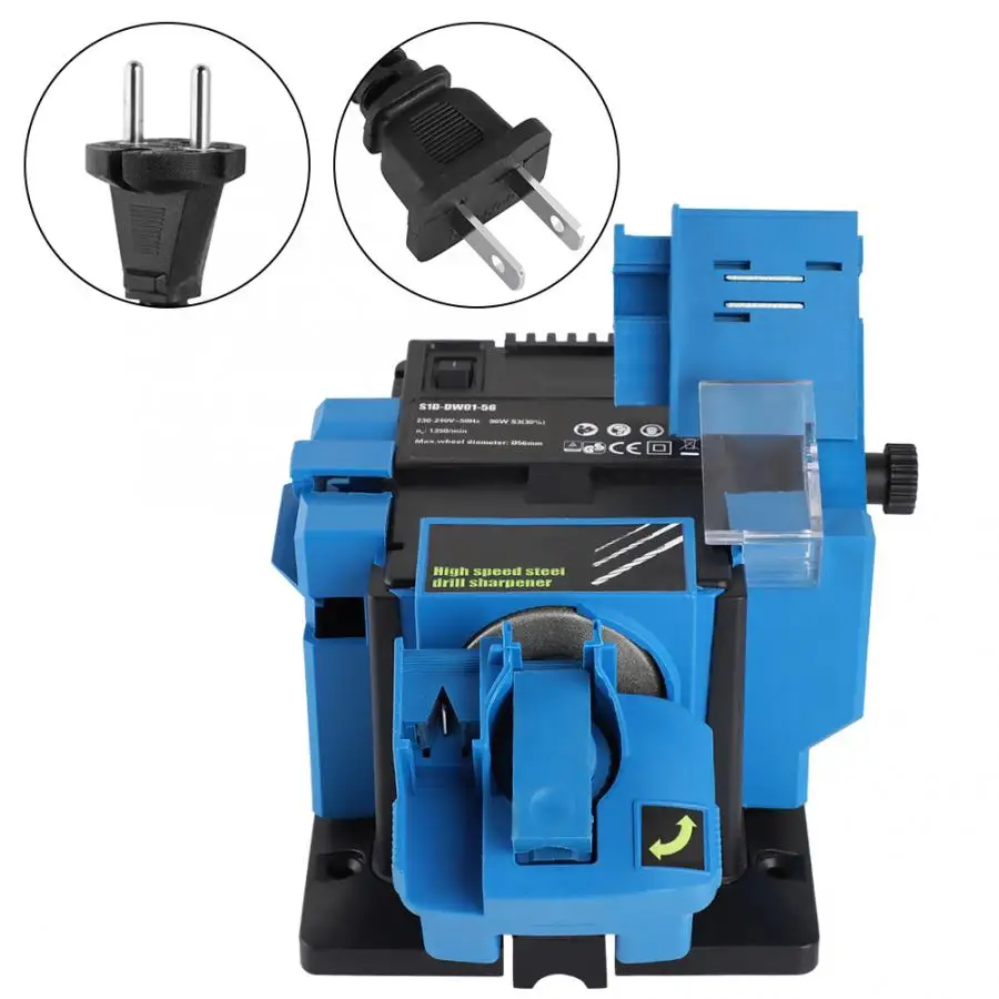 

Multifunctional Household Electric Cutter Scissor Sharpener Sharpening Tool