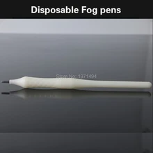 Дизайн Одноразовые 10 шт. Перманентный макияж татуировки microblading затенение ручка с круглым лайнер 21 pin затенения иглы