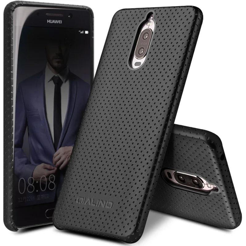 bilder für QIALINO für Huawei Taube 9 Pro Abdeckung Funda Capa Coque Mesh Leder PC Celular Fall für Huawei Taube 9 Porsche Design 9 Pro Fall bilder für QIALINO für Huawei Taube 9 Pro Abdeckung Funda Capa Coque Mesh Leder PC Celular Fall für Huawei Taube 9 Porsche Design 9 Pro Fall
